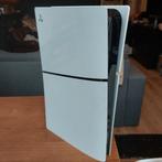 Ps5 slim digital met controller, Spelcomputers en Games, Spelcomputers | Sony PlayStation 5, Ophalen, Zo goed als nieuw, Playstation 5 Digital