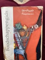 Boodschappengids Weight watchers Flexipoints, Ophalen of Verzenden, Zo goed als nieuw
