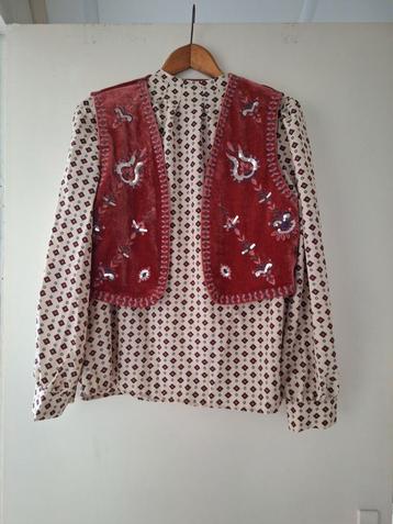 Tuniek met gilet Shein maat XL beschikbaar voor biedingen