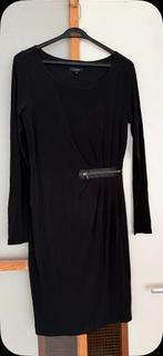Mooie zwarte Claudia Strater jurk, maat 38, Maat 38/40 (M), Ophalen of Verzenden, Zo goed als nieuw, Claudia Sträter
