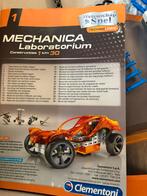 Clementoni Mechanica Laboratorium - Nieuw!, Overige merken, Auto, Groter dan 1:32, Nieuw