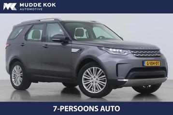 Land Rover Discovery 3.0 Si6 HSE Luxury 7P | Panoramadak | B beschikbaar voor biedingen