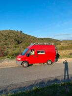 Citroën Jumper zelfbouw camper off grid!, Caravans en Kamperen, Campers, Particulier, Tot en met 2, Buscamper of Camperbus
