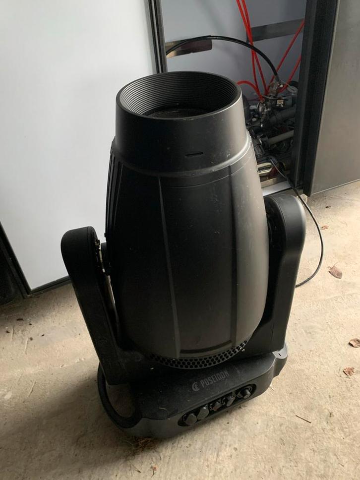 CLF Poseidon Beam - Proff Lichteffect (meerdere beschikbaar), Muziek en Instrumenten, Licht en Laser, Zo goed als nieuw, Licht