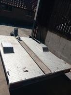 Motoraanhanger, Ophalen, Gebruikt