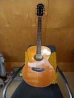 1977 Epiphone NV-180 MIJ Japan Archback Oval Matsumoku, Gebruikt, Epiphone, Ophalen of Verzenden, Epiphone