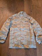 Desert hemdvest (BE) 1 maat (M/L) en 2 S/L, Ophalen of Verzenden, Landmacht, Nederland, Kleding of Schoenen