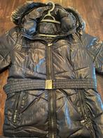 Miss Etam Winterjas - Stijlvol en Warm, Ophalen of Verzenden, Zo goed als nieuw, Maat 46/48 (XL) of groter, Zwart