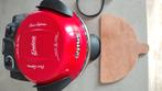 Pizza oven G3 FERRARI Delizia Rood, Witgoed en Apparatuur, Ovens, Ophalen, Minder dan 45 cm, Gebruikt, Oven