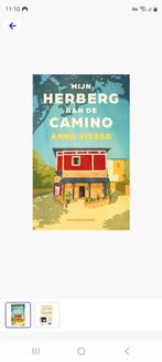 Mijn herberg aan de camino, Anna Visser, Boeken, Ophalen, Zo goed als nieuw