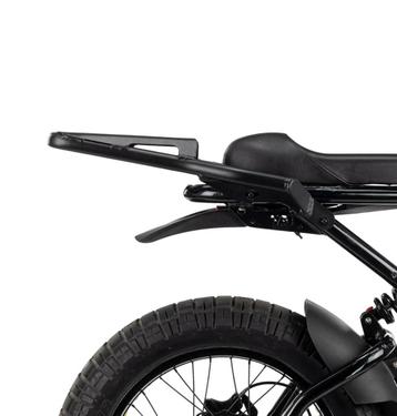 SUPER73 R-Series Rear Rack beschikbaar voor biedingen