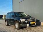 Skoda Yeti 1.2 TSI 105pk 2012 Zwart, Voorwielaandrijving, 4 cilinders, Zwart, 1200 kg