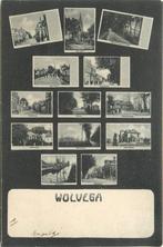 (388-007-001) Wolvega, Verzamelen, Verzenden, Friesland