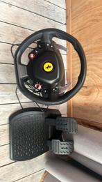 Trustmaster racestuur + pedalen ps4, Spelcomputers en Games, Spelcomputers | Sony PlayStation Consoles | Accessoires, Ophalen of Verzenden