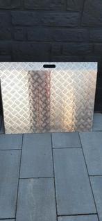 Drempelplaat, Ophalen, Nieuw