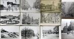 12 foto's 's Gravenhage Den Haag ca 1900, Gebruikt, Foto, Ophalen of Verzenden, Voor 1940