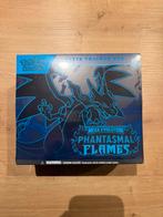 Phantasmal Flames ETB, Ophalen of Verzenden, Zo goed als nieuw, Boosterbox