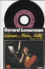 GERARD LENORMAN - WARUM MEIN VATER [POURQUOI MON PERE] [7''], Verzenden, 7 inch, Single, Zo goed als nieuw
