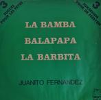 JUANITO FERNANDEZ - LA BAMBA, BALAPAPA, LA BARBITA, Cd's en Dvd's, Vinyl Singles, Gebruikt, Ophalen of Verzenden