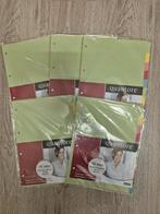 Tabbladen 4 gaats 10 delig, gekleurd karton, Ophalen of Verzenden, Nieuw