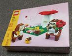 Lego 40711 hedgehog picnic date  = 9 euro, Kinderen en Baby's, Speelgoed | Duplo en Lego, Ophalen of Verzenden, Nieuw
