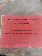 Geïllustreerde flora van Nederland, 10e dr Heinsius/Thijsse, Ophalen of Verzenden