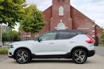 Volvo XC40 1.5 T4 Recharge R-Design l Pano l Memory l Leder, Auto's, Met garantie (alle), Wit, Bedrijf, Hybride Elektrisch/Benzine