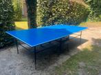 Kettler tafeltennistafel, Sport en Fitness, Tafeltennis, Ophalen, Zo goed als nieuw, Tafel Indoor, Wedstrijdformaat