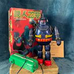 Bijzondere robot van Billiken Tetsujin in doos, Ophalen of Verzenden