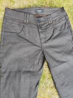 Angels skinny coated broek maat 38, Ophalen of Verzenden, Zo goed als nieuw