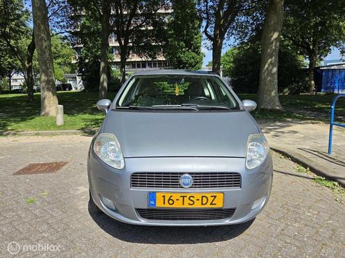 Fiat Grande Punto 1.4 Edizione Blue & Me, Auto's, Fiat, Bedrijf, Te koop, Grande Punto, ABS, Airbags, Airconditioning, Alarm, Boordcomputer