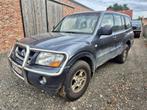 2005 Mitsubishi Pajero Personenauto, Auto's, Mitsubishi, Gebruikt, Overige carrosserieën, Overige brandstoffen, Bedrijf