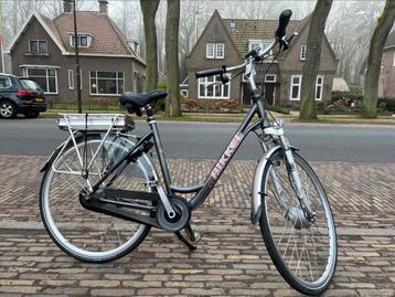 Bikkel Elektrische fiets/ Sterke voorwielmotor/500Wh Netjes! beschikbaar voor biedingen