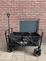 Opvouwbare Bolderkar - Zo Goed Als Nieuw, Caravans en Kamperen, Bolderkarren, Ophalen, Opvouwbaar, Zo goed als nieuw