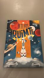 Lara Albanese - Atlas Ruimte, Boeken, Ophalen, Zo goed als nieuw, Lara Albanese