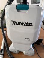 Makita DVC660 rugstofzuiger, Stofzuiger, Zo goed als nieuw, Minder dan 1200 watt, Ophalen