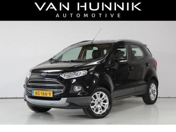 Ford EcoSport 1.0 EcoBoost Titanium Keyless | Stoelverwarmin beschikbaar voor biedingen