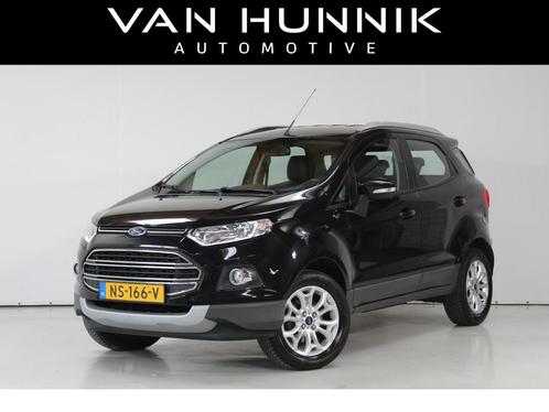 Ford EcoSport 1.0 EcoBoost Titanium Keyless | Stoelverwarmin, Auto's, Ford, Bedrijf, Te koop, Ecosport, ABS, Airbags, Airconditioning