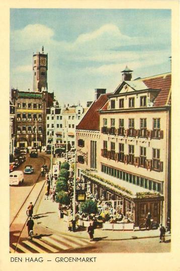 (388-402-029) Den Haag Groenmarkt beschikbaar voor biedingen