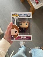 Funko Pop Frozen II Anna #582, Ophalen of Verzenden, Nieuw