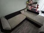 Mooie zeer nette hoekbank, Ophalen, Zo goed als nieuw, Hout, Modern