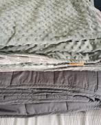 Rocabi Gewogen deken King size 230 cm x 200 cm, Deken of Dekbed, Zo goed als nieuw, Ophalen, Tweepersoons