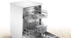 Bosch serie 4 vaatwasmachine vrijstaand/onderbouw, Ophalen, Minder dan 85 cm, Voorspoelprogramma, Minder dan 10 liter