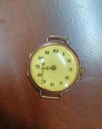 Gouden horloge 14 karaat, Antiek en Kunst, Ophalen