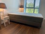 Ikea Boxspring 140 x 200 cm. Als nieuw!, Huis en Inrichting, Slaapkamer | Boxsprings, Ophalen, Ikea, modern, Tweepersoons, 140 cm