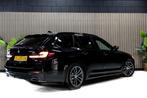 BMW 5-serie touring  5er - 530 e xDrive M Sport | H&K | Pano, Automaat, Gebruikt, 4 cilinders, Zwart