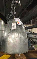 Mooie moderne metalen lamp., Ophalen, Zo goed als nieuw, Metaal, Modern