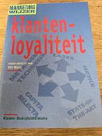 Klantenloyaliteit - Marketing Wijzer, Ophalen of Verzenden