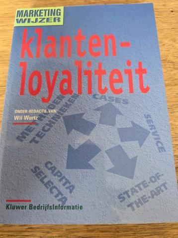 Klantenloyaliteit - Marketing Wijzer beschikbaar voor biedingen
