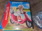 Playmobil 9084 special.zomers meisje met scooter, Ophalen of Verzenden, Zo goed als nieuw